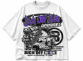 Rich Off Risk Oversized Tee